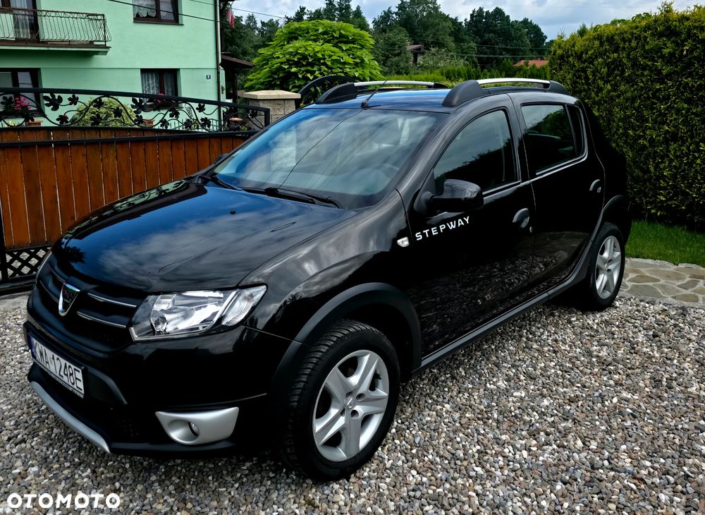 Dacia Sandero Stepway 0.9 TCe Laureate - 14