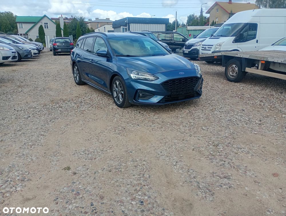 Ford Focus 2.0 TDCi ST-Line ASS - 12