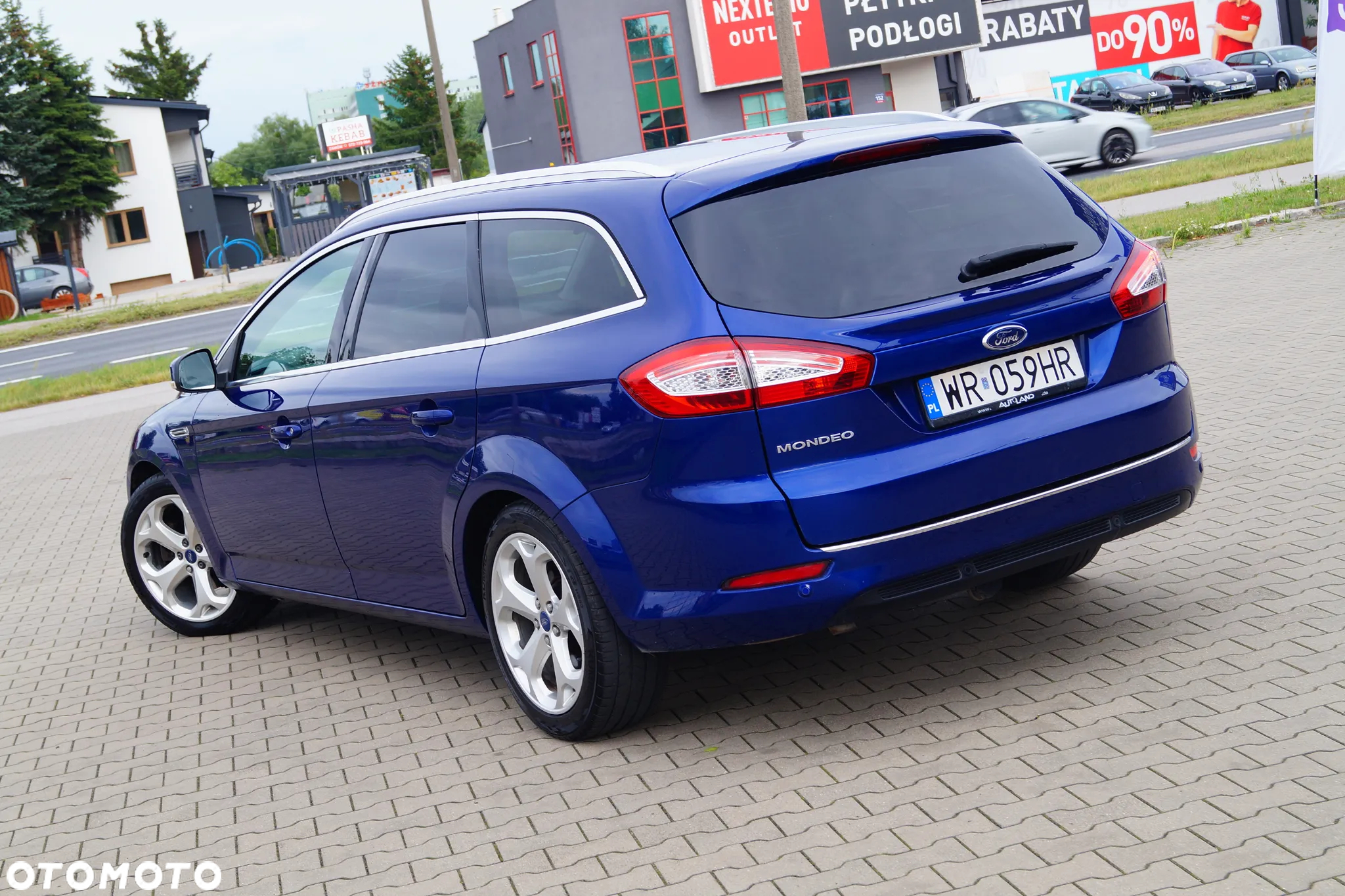 Ford Mondeo 2.0 TDCi Titanium - 14