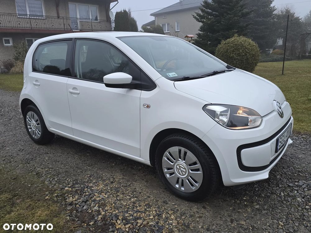 Volkswagen up! 1.0 move - 4