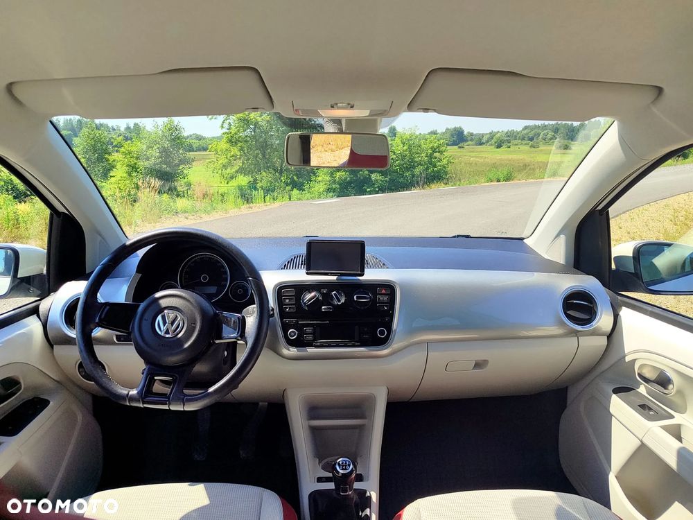 Volkswagen up! 1.0 high - 6