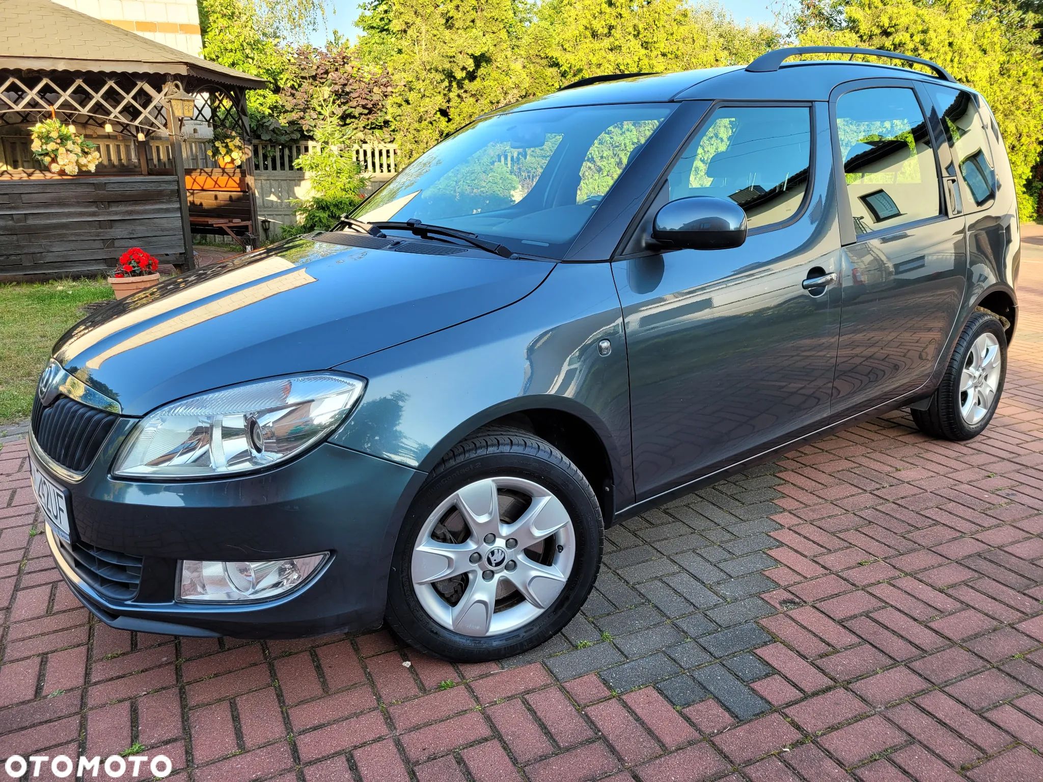Skoda Roomster 1.2 TSI Ambition - 1