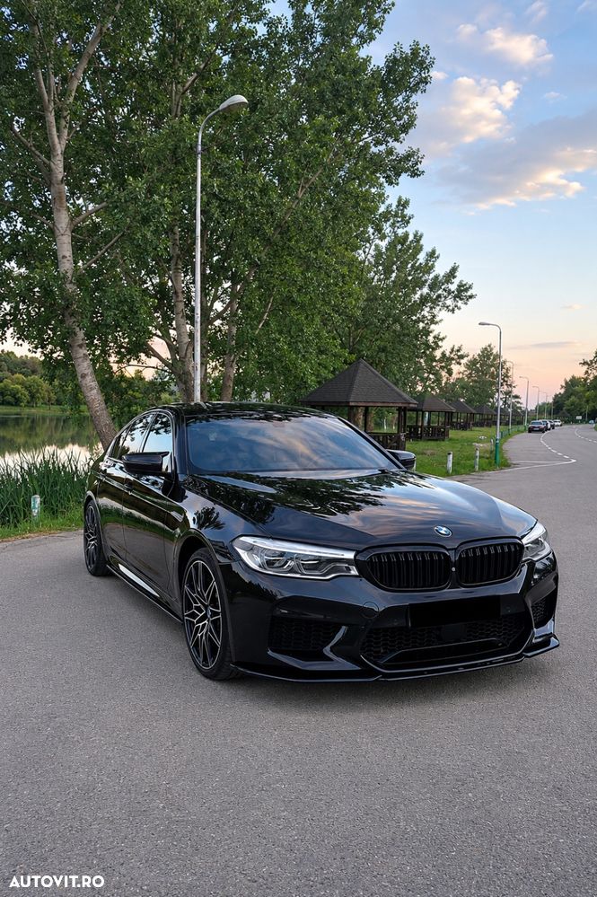 BMW Seria 5 520d Aut. Luxury Line - 2