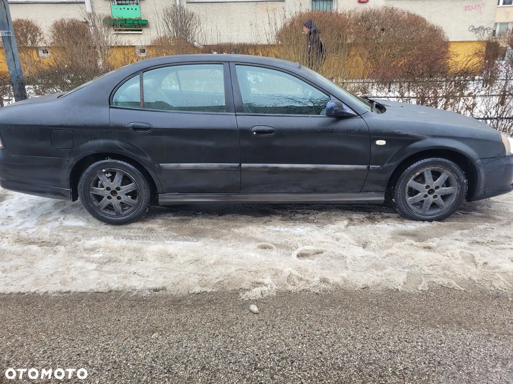 Chevrolet Evanda - 2