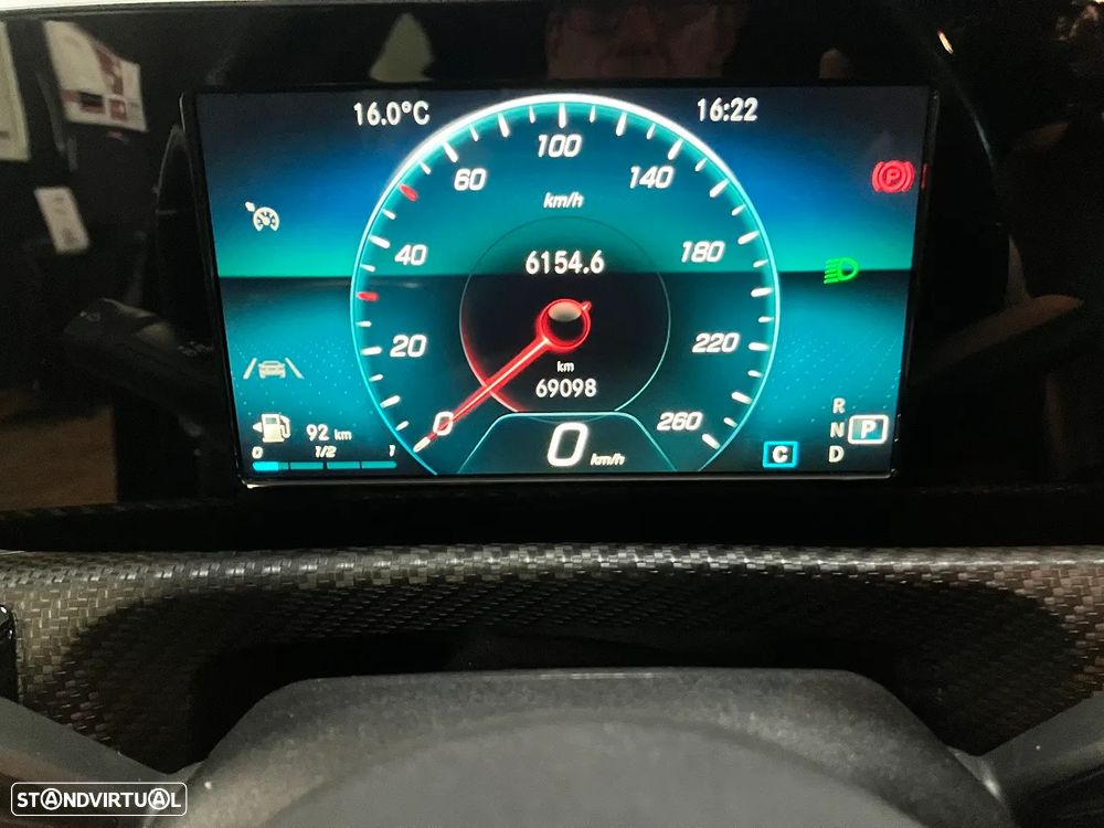 Mercedes-Benz A 180 d Style Aut. - 23