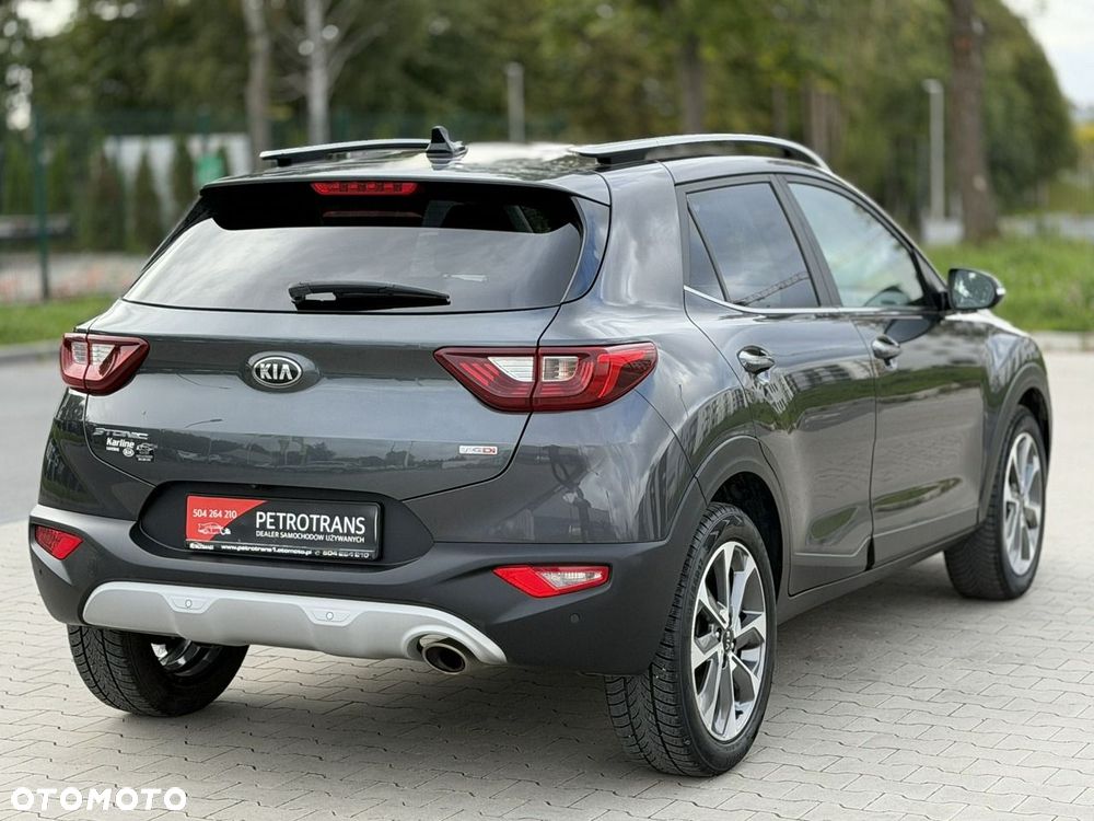 Kia Stonic 1.0 T-GDI 100 OPF Vision - 11