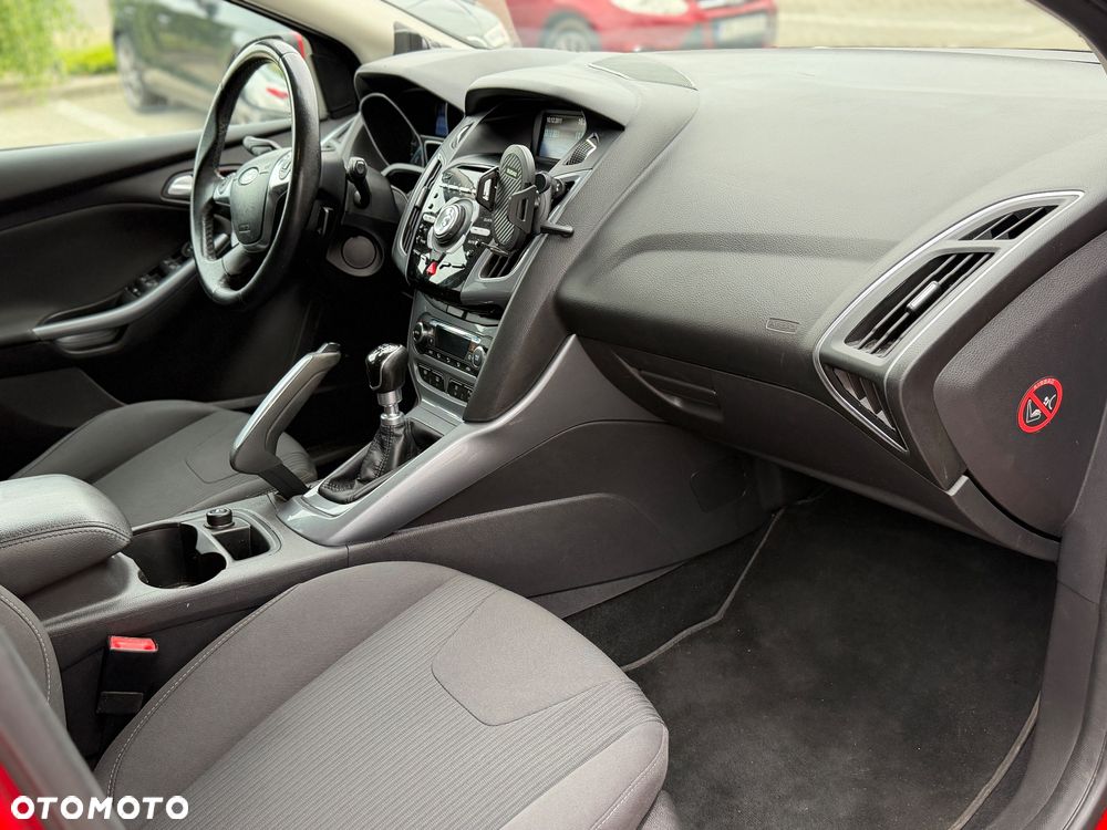 Ford Focus 2.0 TDCi Titanium - 13
