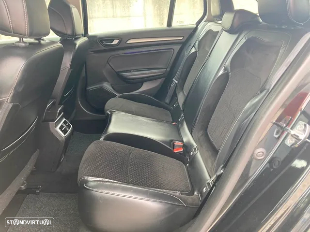 Renault Mégane Sport Tourer 1.5 dCi Limited - 28