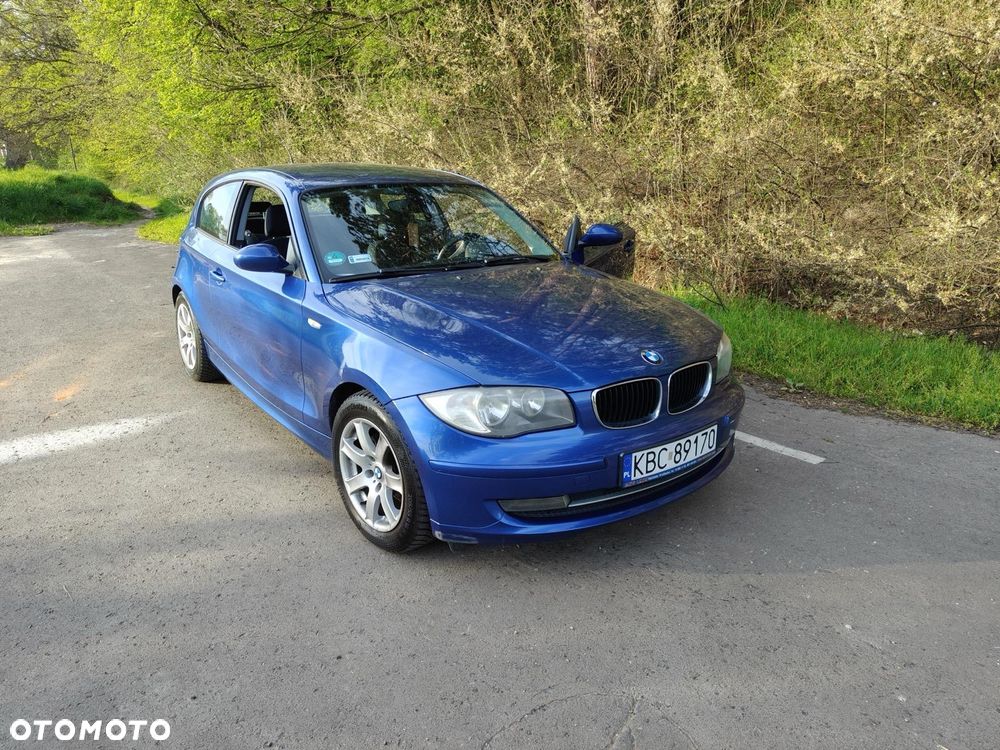 BMW Seria 1 - 2