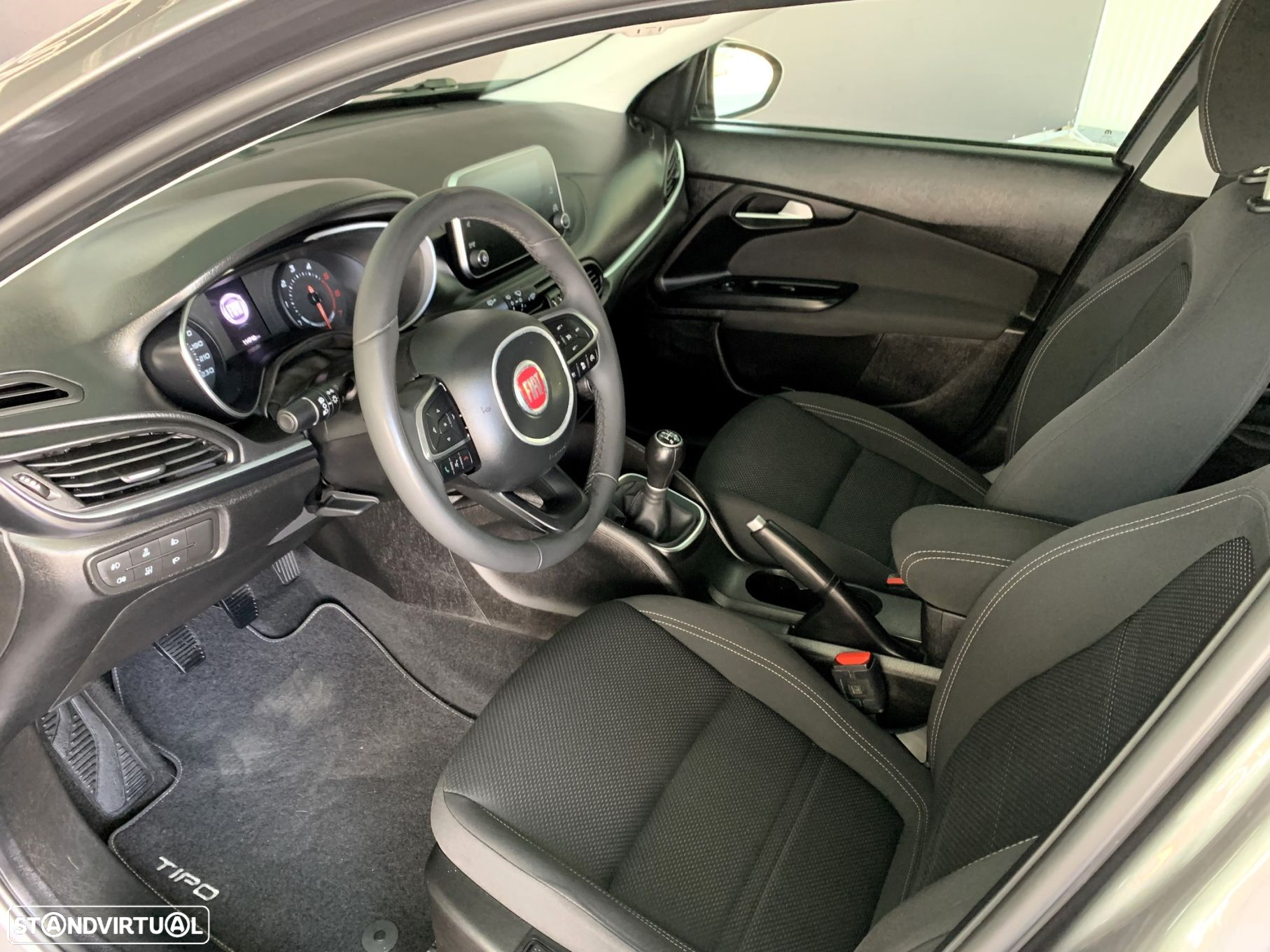 Fiat Tipo 1.3 M-Jet Lounge Tech J17 - 7