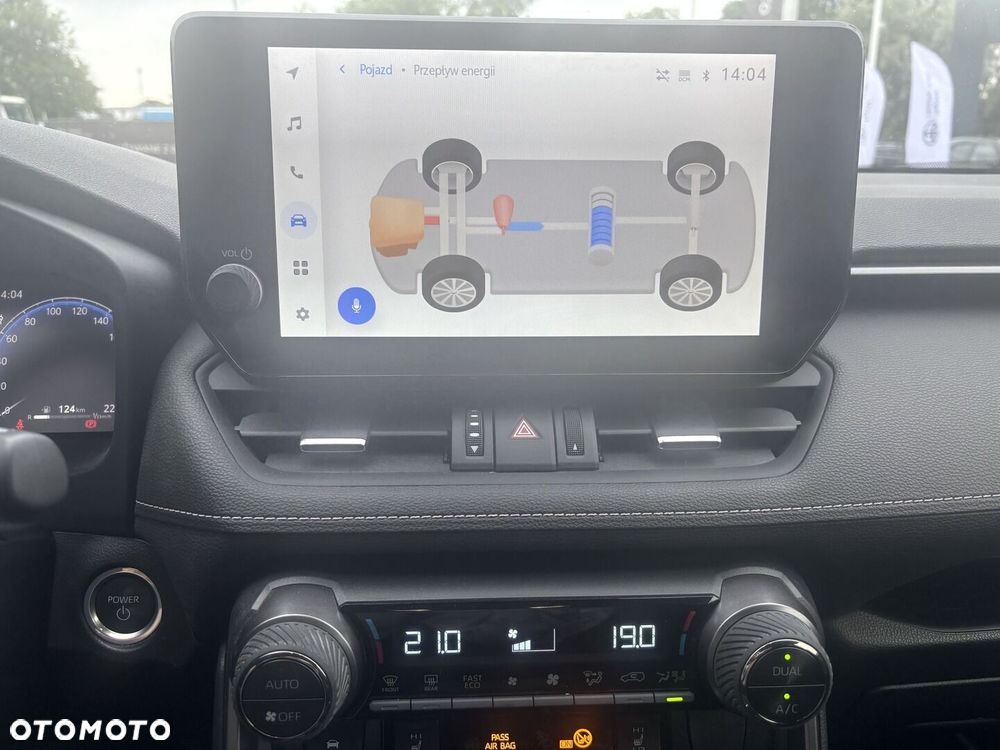 Toyota RAV4 2.5 Hybrid GR Sport 4x4 - 11