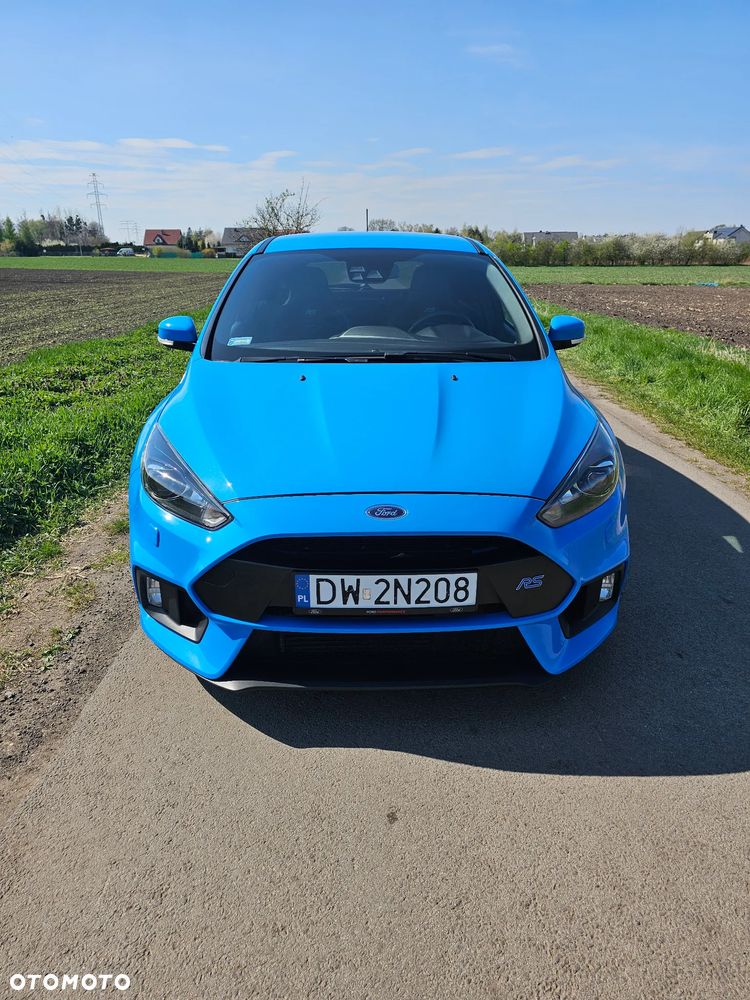 Ford Focus 2.3 EcoBoost RS - 1