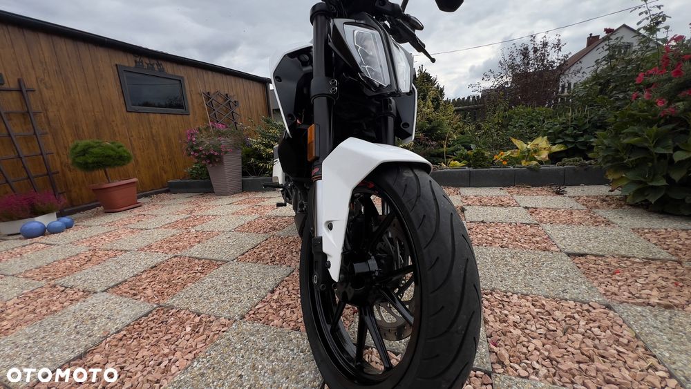 KTM Duke 125 - 27