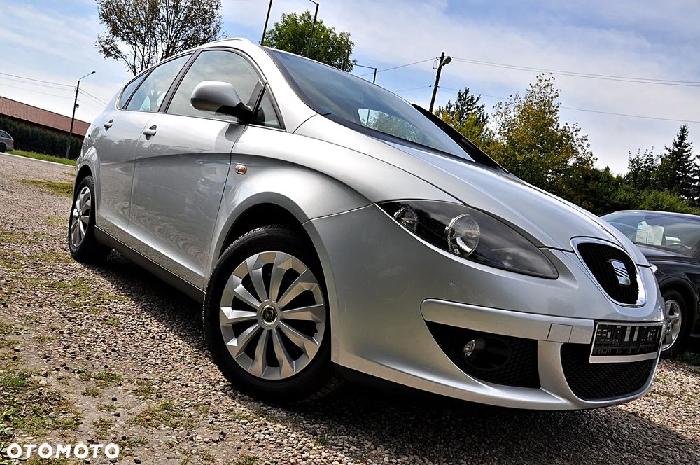 Seat Altea XL 1.9 TDI Style - 5