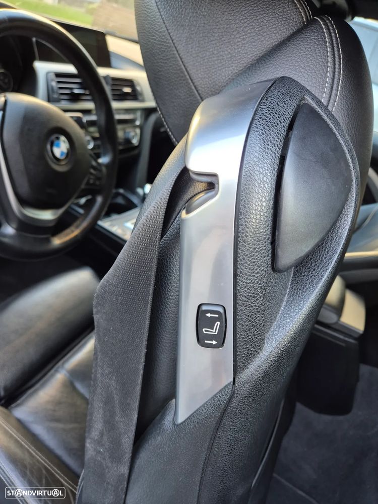 BMW 420 d Line Sport Auto - 15
