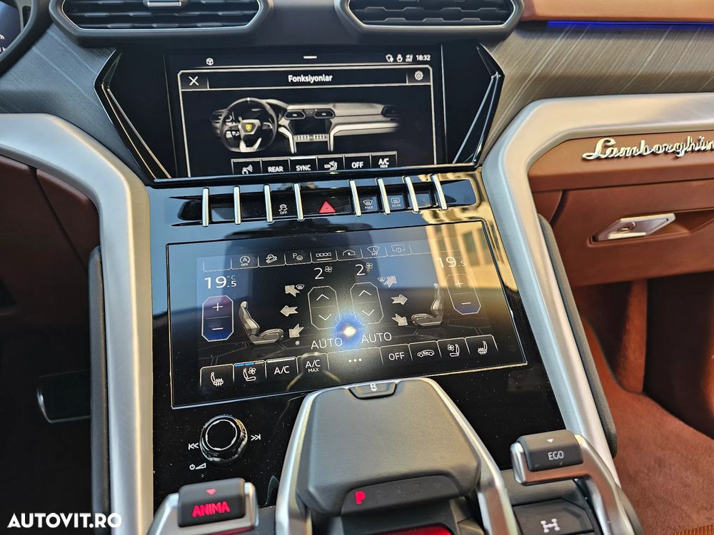 Lamborghini URUS - 8