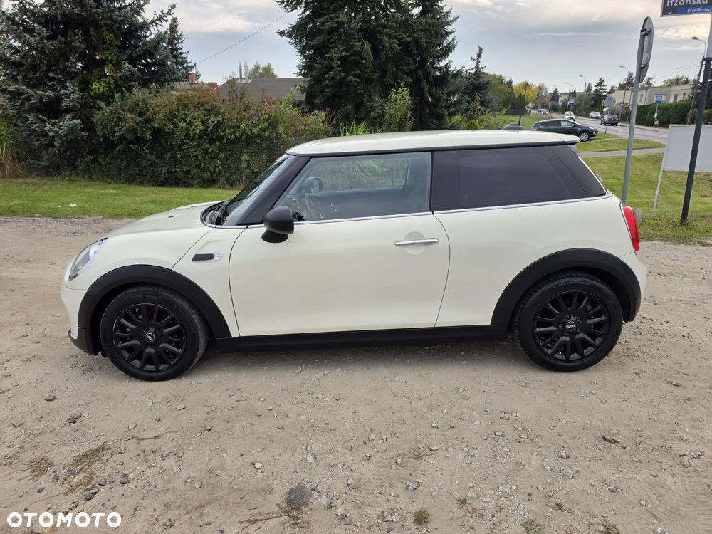 MINI ONE Blackyard - 2