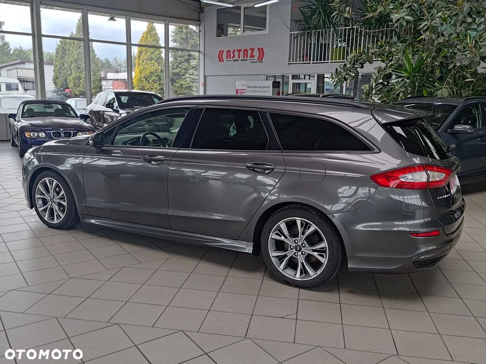 Ford Mondeo 1.5 EcoBoost ST-Line X - 4