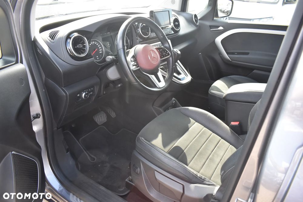 Mercedes-Benz Klasa T 180 d Progressive - 10