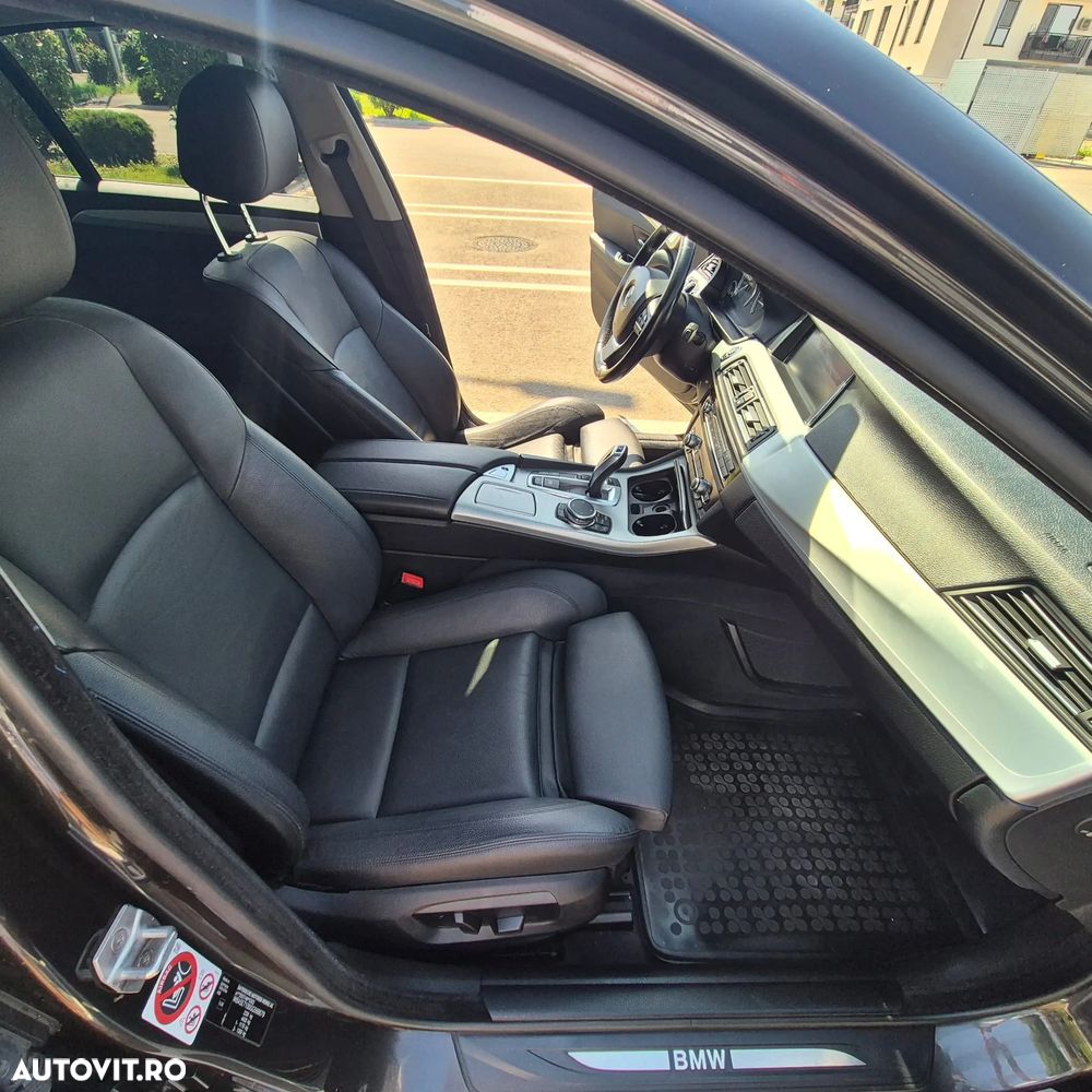 BMW Seria 5 520d xDrive Aut. - 10