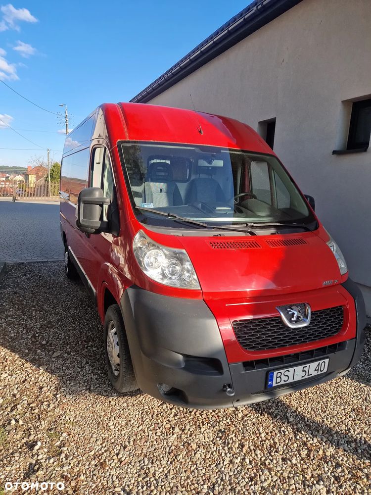 Peugeot Boxer - 1