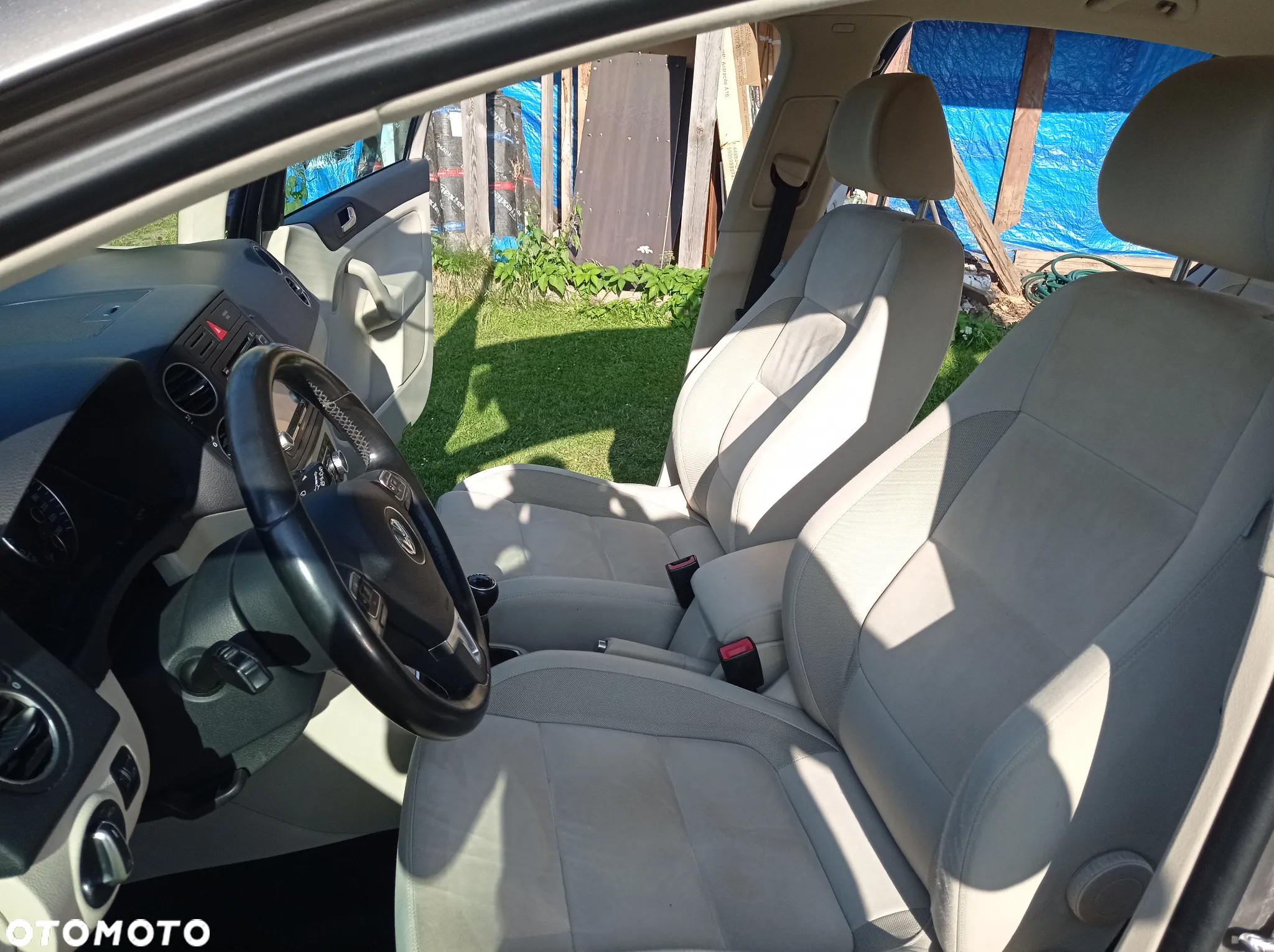 Volkswagen Golf Plus 2.0 TDI Sportline - 15