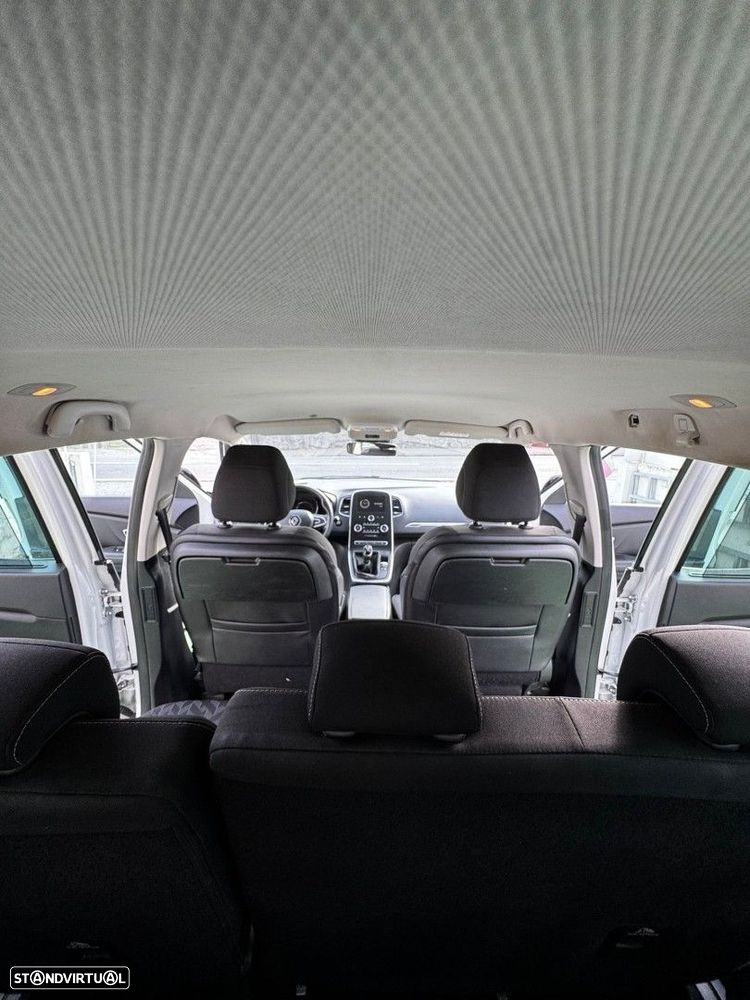 Renault Grand Scénic BLUE dCi 150 Deluxe-Pack LIMITED - 23