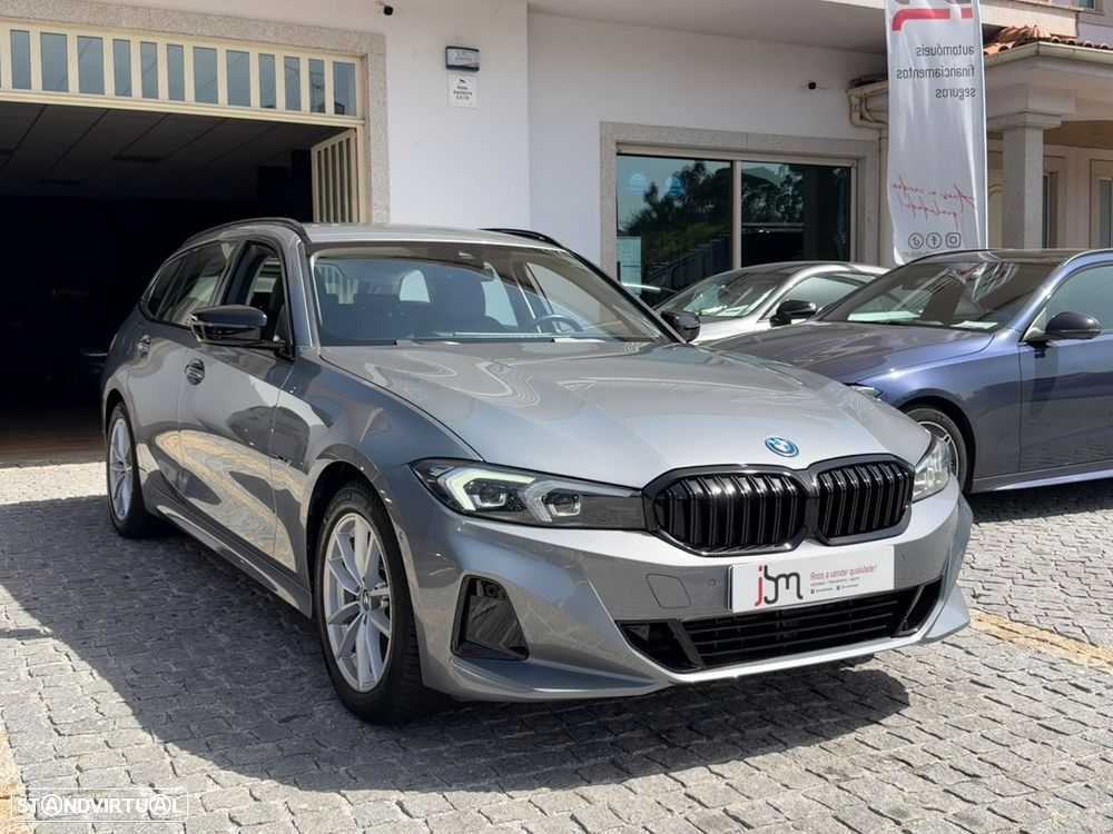 BMW 320 e Corporate Edition Auto - 4