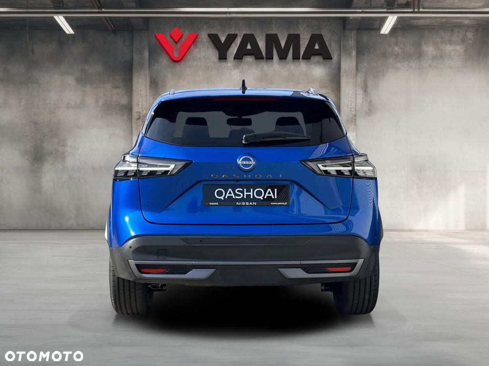 Nissan Qashqai 2026