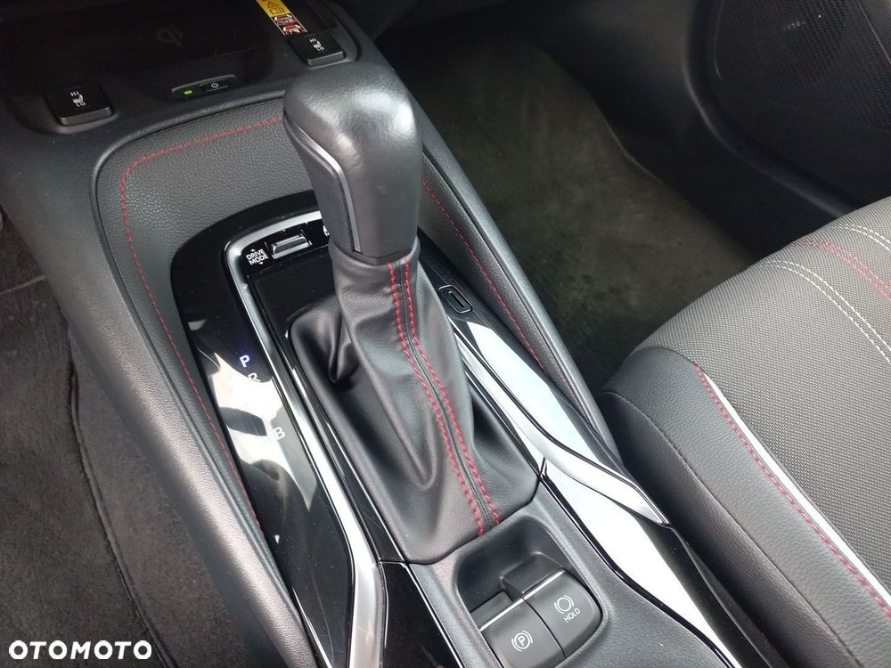 Toyota Corolla 1.8 Hybrid GR Sport Dynamic - 20