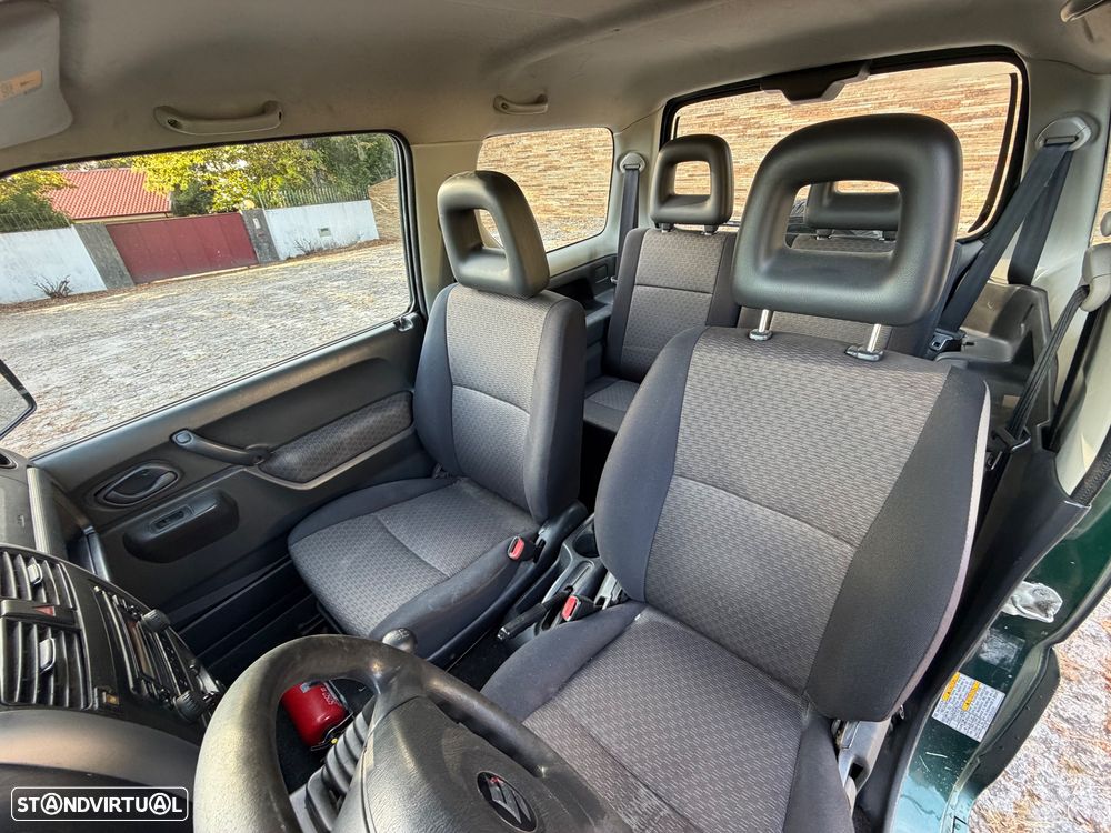 Suzuki Jimny - 9
