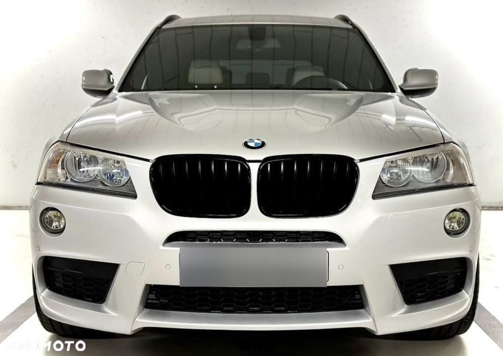 BMW X3 28i xDrive - 17