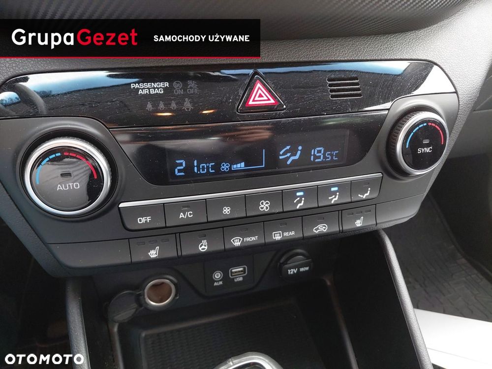 Hyundai Tucson - 18