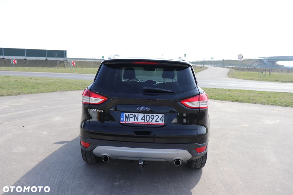 Ford Kuga 2.0 TDCi 4x4 Titanium - 11