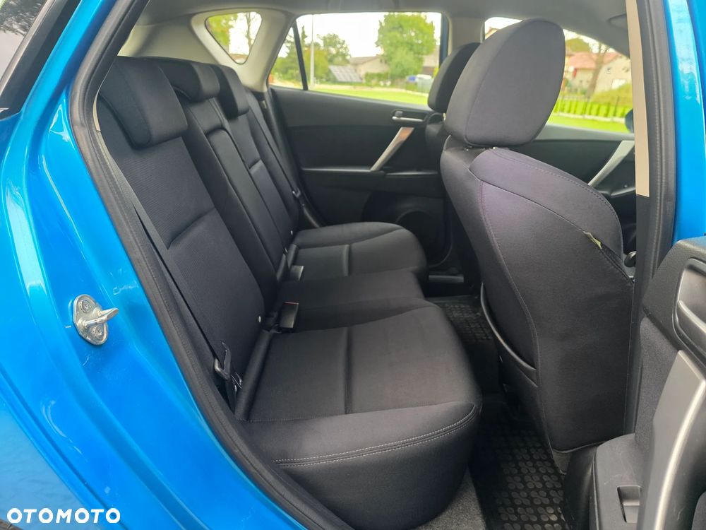 Mazda 3 1.6 Exclusive EU5 - 24