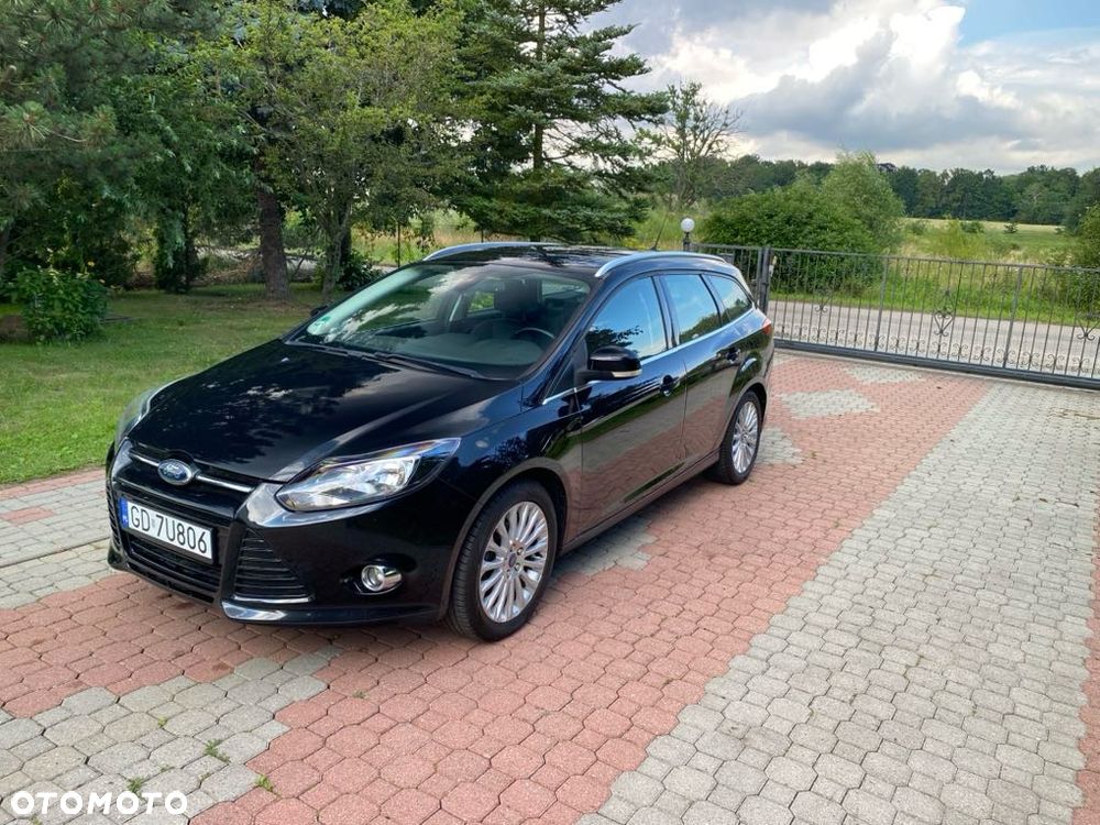 Ford Focus 1.6 TI-VCT Titanium - 2