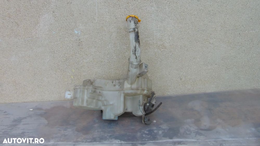 Vas lichid parbriz apa Mazda 3 an 2006 cod 860142721 - 3