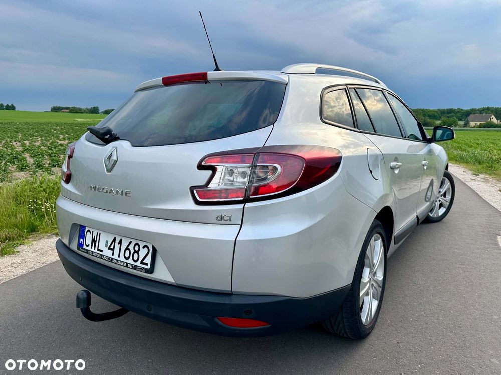 Renault Megane ENERGY dCi 110 Start & Stop Expression - 10