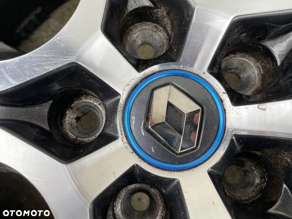 FELGA CAPTUR II, KOLEOS  7Jx18CH5, ET35, 5x114,3 - 5