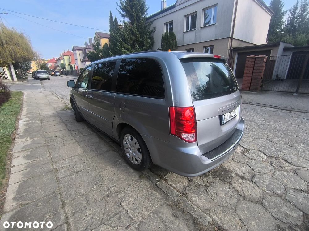Dodge Grand Caravan 3.6 Express - 3