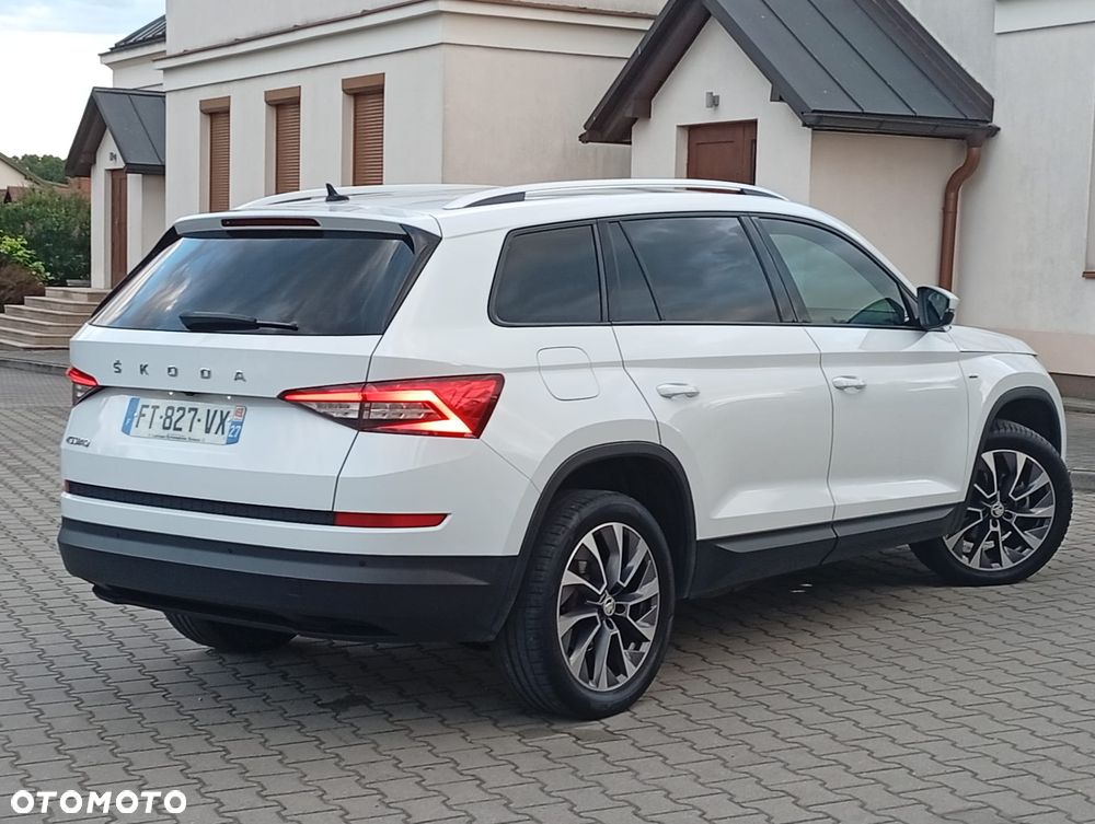 Skoda Kodiaq 2.0 TDI 4x2 Active DSG 7os - 32