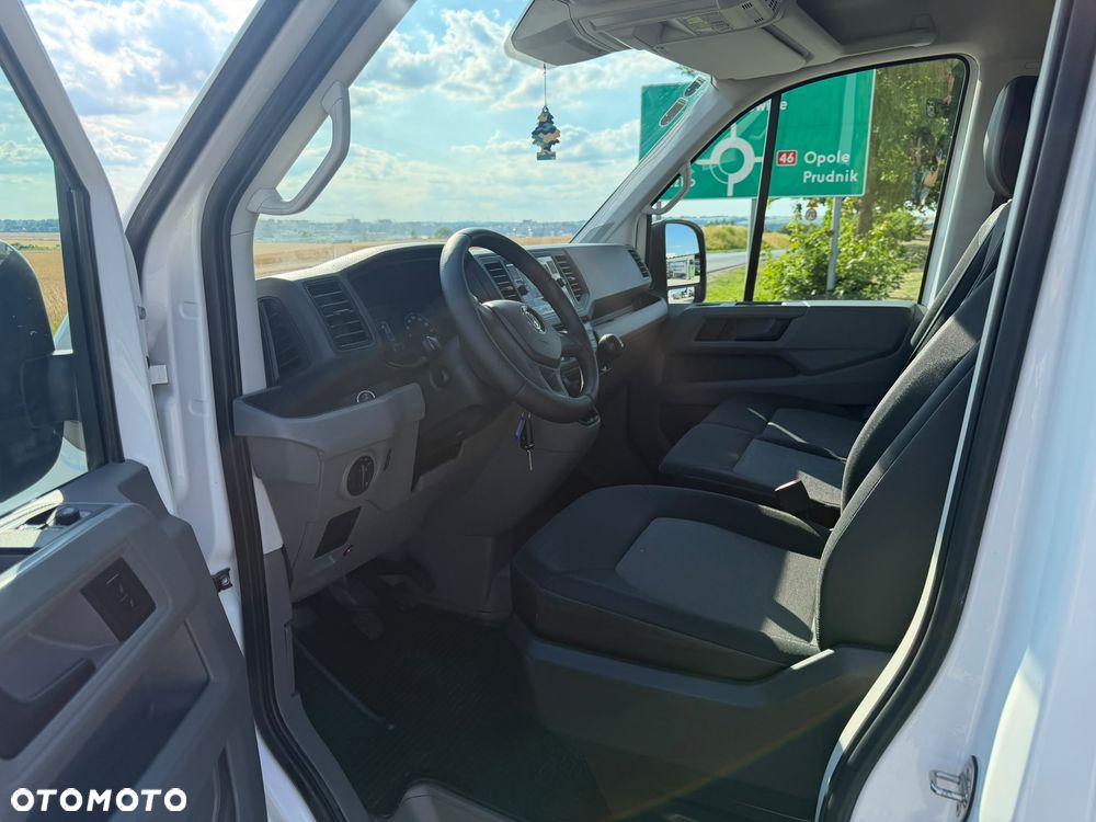 Volkswagen Crafter Doka - 13
