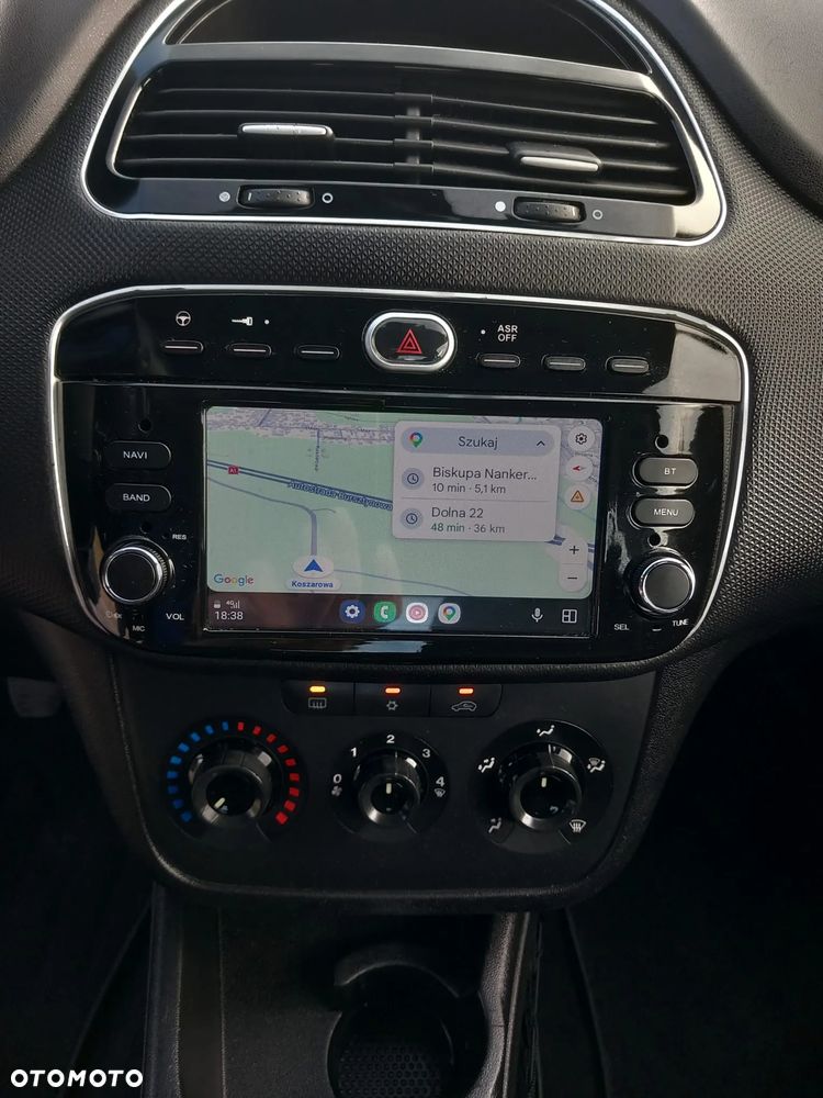 Fiat Punto Evo 1.2 8V Easy Start&Stopp - 5