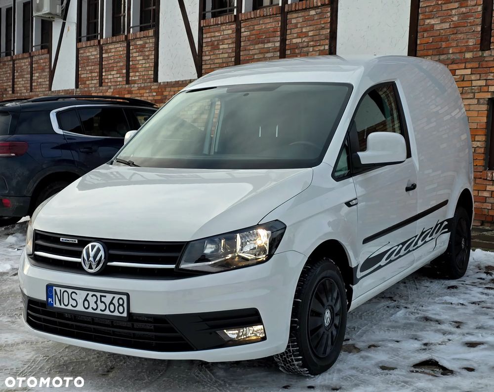 Volkswagen CADDY - 6
