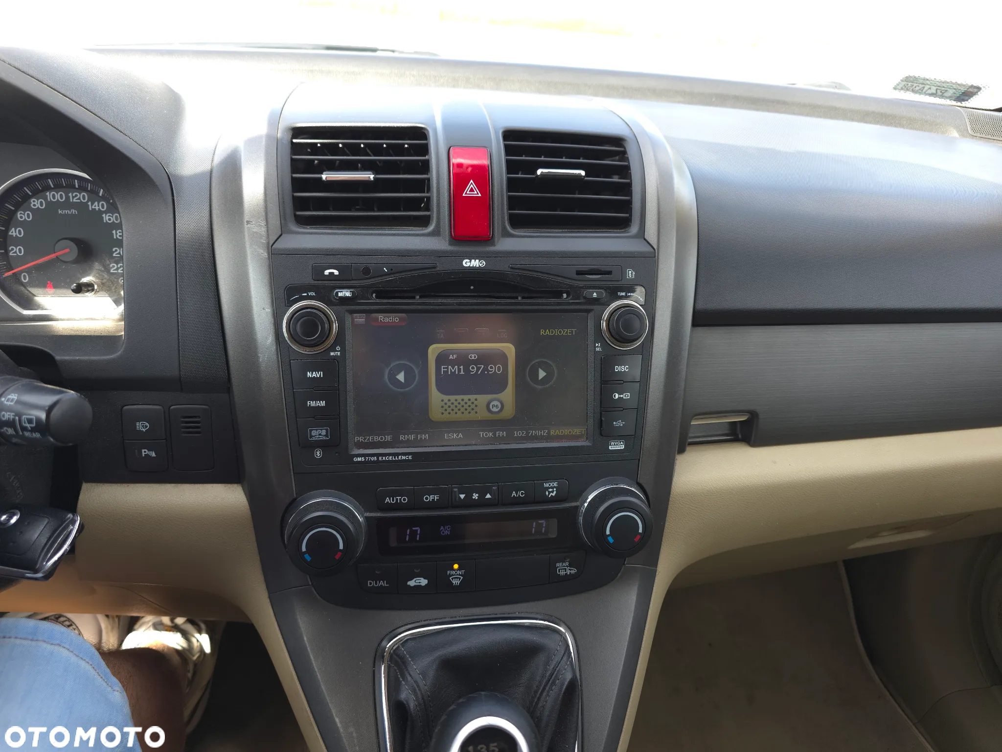 Honda CR-V 2.0 Executive NAVI - 19