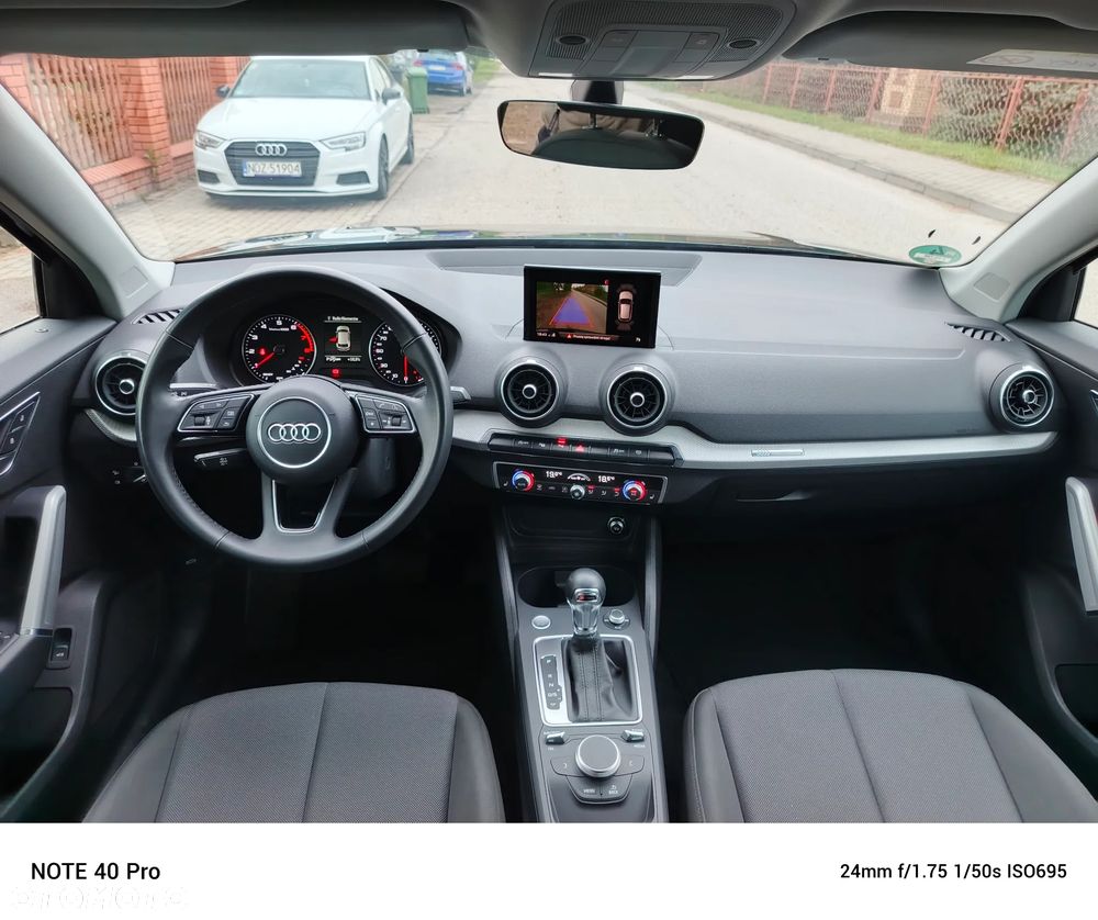 Audi Q2 35 TFSI S tronic sport - 16