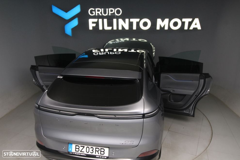 Xpeng G6 87.5 kWh AWD Performance + Gancho de Reboque - 10