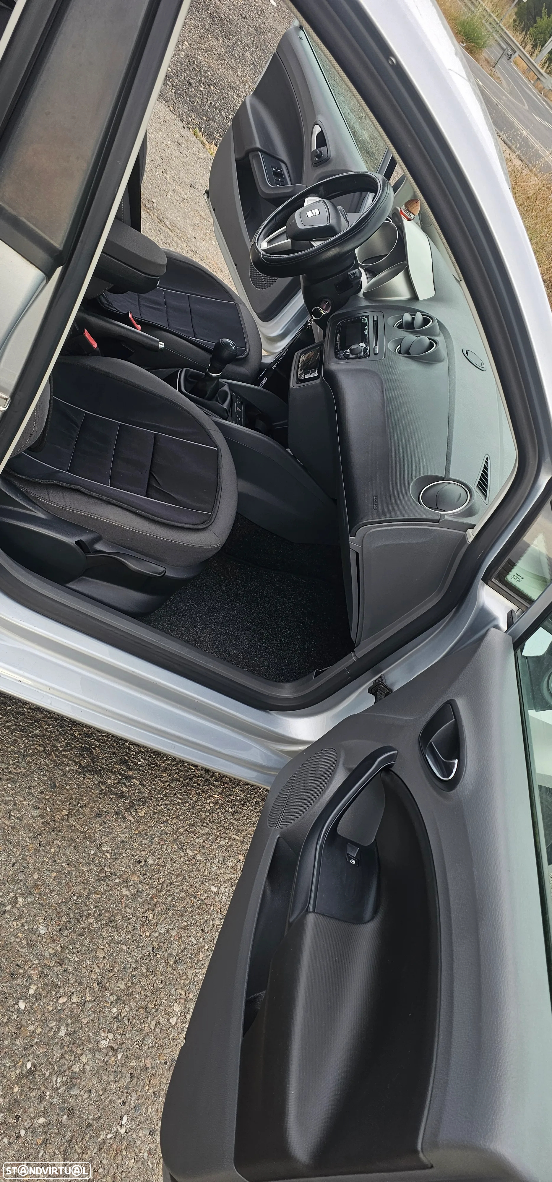 SEAT Ibiza 1.2 12V Reference - 19