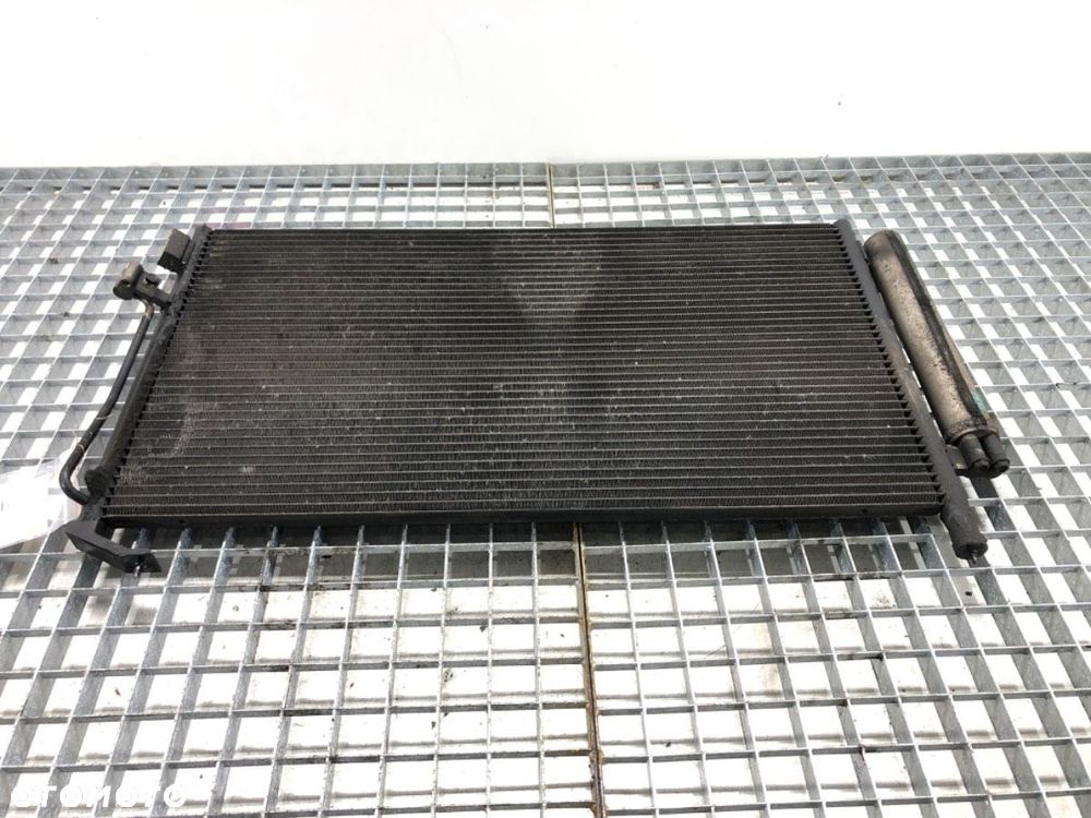 CHŁODNICA KLIMATYZACJI - 86.00 PLN - SUBARU FORESTER (SG_) 2002 - 2012 2.0 AWD (SG5) 92 kW [125 KM] - 2