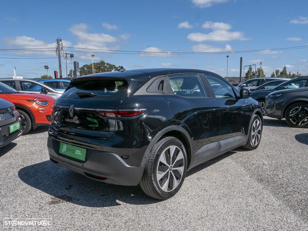 Renault Mégane E-Tech EV60 Evolution Optimum Charge - 16